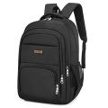 New Business Commuter Backpack Men's Large Capacity Laptop Bag Korean Trendy School Bag for College Students.