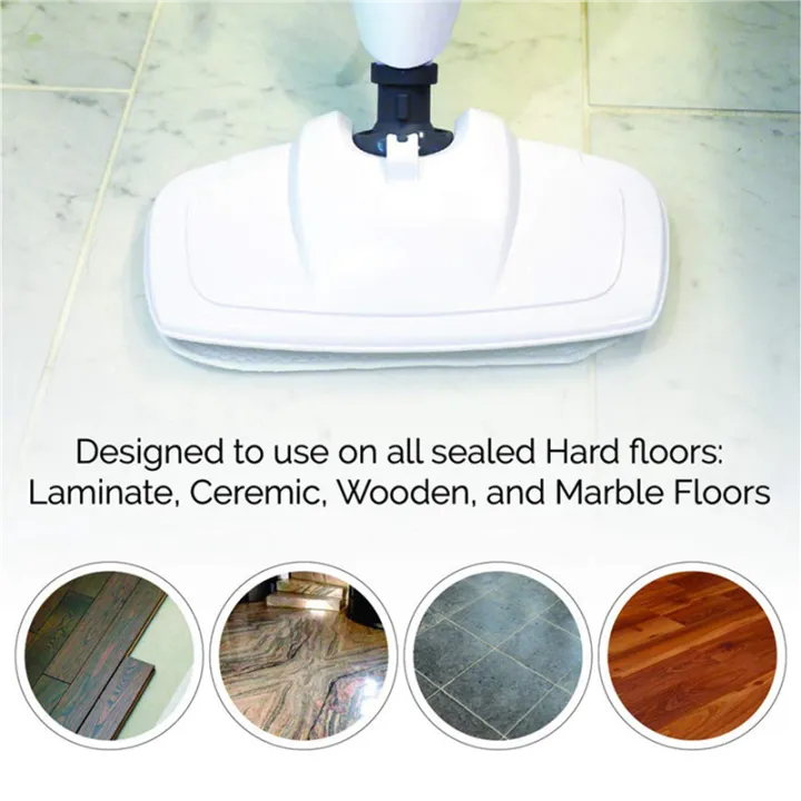 Replacement%20Steam%20Mop%20Pads,%20Compatible%20for%20PureSteam%20ThermaPro%20211%2010-in-1%20Steam%20Mop%20Cleaner%2016-Pack%20-%20Image%203