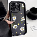 Aesthetic Line Flowers Case For Samsung Galaxy S24 Ultra S23 FE S22 S24 Plus S20 S21 FE A10S A05 A05S A04 A04e Cases Cover Funda. 