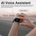 New smartwatch X8 Full Touch Bluetooth call heart rate Blood pressure monitoring Sports smartwatch Man Woman For IOS Android. 