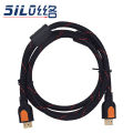 HDMI Computer-TV Connecting Line  hdmi Connecting Line  hdmi Hd Line 1.5 Mi Computer Video Cable. 