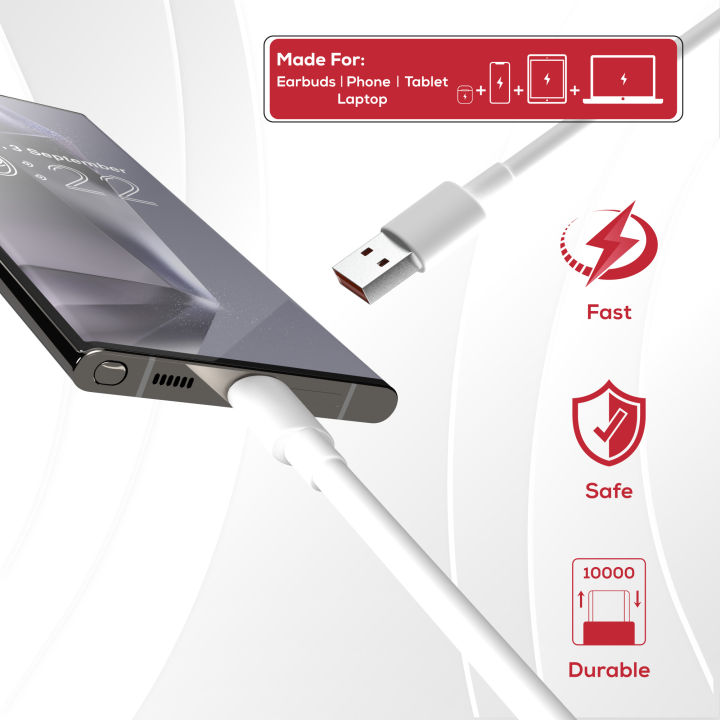 Teton%20USB%20A%20to%20C%20cable%7C%20QC%203.0%7C%203A%20Type%20C%20Fast%20Charging%20Cable%20for%20iPhone%2016/iPhone%2015/%20Samsung%20Galaxy%20S24/%20S23%20Ultra/%20Tecno%20Infinix%20Note%2030%20Pro/%20itel%20P40/%20Realme%208%20Pro/%20POCO%20X5%20Pro/%20VIVO%20Y19s/%20VIVO%20Y28/%20Oppo%20A3/%20Oppo%20F21%20Pro%20-%20Image%202