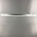 LED backlight strip 8 lamp for Aiwa 40TV BBk 40LEM-1043/FTS2C EU40DT200 MS-L2665-A MS-L2665-B LA021 MS-L2665-A V1 MS-L2665-B V2. 