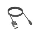 Yfashion Magnetic Charge Charging Cable Compatible For Realme Watch3 Replacement Magnet Smartwatch Power Charger color. 