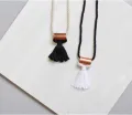 1mm Black Nylon Cord Satin String / Glazy Cord for Craft, Chinese Knotting, Necklaces, Bracelet Jewelry Making. 