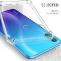 Huawei P30 Lite Anti-Shock Drop Resistance Transparent TPU Case Silicone Back Cover. 