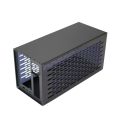1Pcs TH3P4G3 Docking Station Box for Hunderbolt 3/4 Graphics Card Expansion Dock Box for ATX Power Supply. 