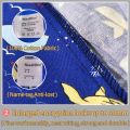 Lab Scrub Cap Cartoon Printing Medical Scrubs Hat For Women Mens Scrubs Surgicals Hat Nursing Accessories Beanie Nurse Head Cap. 