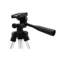 Multi-color customizable aluminum alloy tripod mobile phone camera SLR tripod general professional tripod.