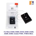 Nikon FB EN-EL14 Battery Pack For D3100/D3300/D5300/D5200 DSLR Camera. 