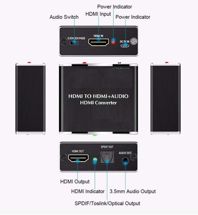 RD%20HDMI%20Audio%20Extractor%20HDMI%20to%20HDMI%20Optical%20TOSLINK%20SPDIF%20+%203.5mm%20Stereo%20Extractor%20Converter%20HDMI%20Audio%20Splitter%20Adapter%20-%20Image%203