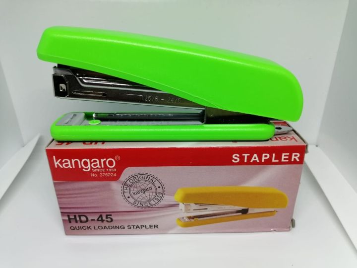 Kangaro HD-45 Stapler