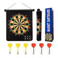 Magnetic Dart Board 15 in. 