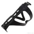 Bicycle Water Bottle Cages Sports Drink Plastic Holder Cycling Bike Rack - Black. 