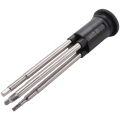 4 in 1 Hexagon Head Hex Screw Driver Tools Set 1.5-3mm. 