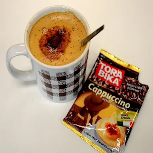 Tora%20Bika%20Capuchino%20Coffee%2025G%2010Pcs%20-%20Image%202