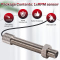 MSP6729 Speed Sensor Rotational Speed Sensor Generator.