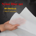 Nylon Net Filter 80 100 120 150 160 200 250 260 300 350 400 450 500 Mesh 180-25 Micron Nylon Water Filter Paint Ink Purify. 