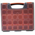 BF-312 Lastic Hardware Tool Case Spanner Screw Hardware Organizer Box. 
