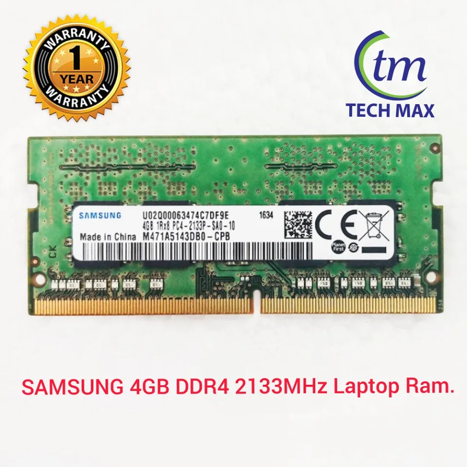 8gb Ddr4 2133mhz Ddr4 2133 4gb Ram 4gb Bus 2133 4gb Ddr4 Ram 8gb