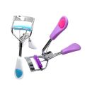 1PC Lady Professional Eyelash Curler With Comb Tweezers Curling Eyelash Clip Cosmetic Eye Beauty Tool maquillaje. 