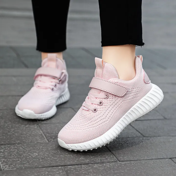 children's%20shoes%20boys%20mesh%20breathable%20summer%202024%20new%20children's%20black%20soft%20soled%20casual%20sneakers%20small%20white%20shoes%20wholesale%20-%20Image%203