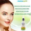 Mamaearth Skin Correct Face Serum with Niacinamide & Ginger Extract – 30ml. 
