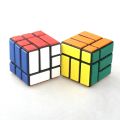 CubeTwist DIY Bandaged 3x3x3 Magic Cube Black With Plastic Kit Color 3x3 Professional Cubo Magico Puzzle Toys For Kid.