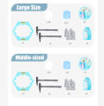 Parent-child Interactive Mini Kids Save Penguin Ice Block Breaker Trap Toys Funny Table Game Toy Stress Reliever Decor. 