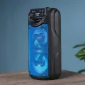 6 Inch Bluetooth speaker / High Bass Bluetooth speaker/ Wireless Bluetooth Rechargeable Speaker EXTRA BASS (FM Function) ( Mobile holdable Funtion).
