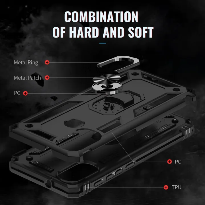 Fashions%20High%20Quality%20Case%20For%20Lenovo%20K14%20Plus%20Heavy%20Duty%20Shockproof%20Ring%20Kickstand%20Case%20Cover%20On%20For%20Lenvo%2012%20Note%20Pro%20K13%20-%20Image%204