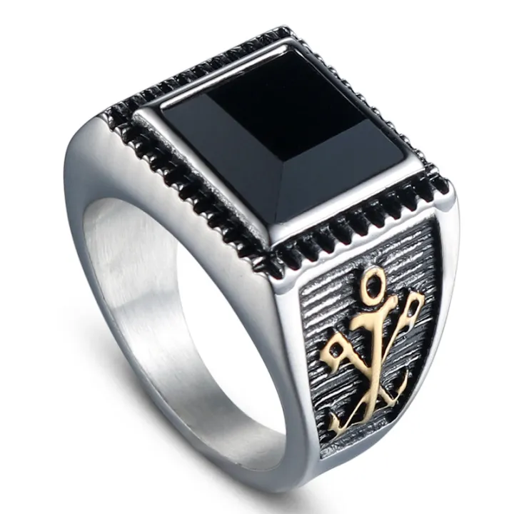 New%20designs%20stainless%20steel%20ring%20with%20Rhinestone%20a%20lot%20for%20men%20-%20Image%205