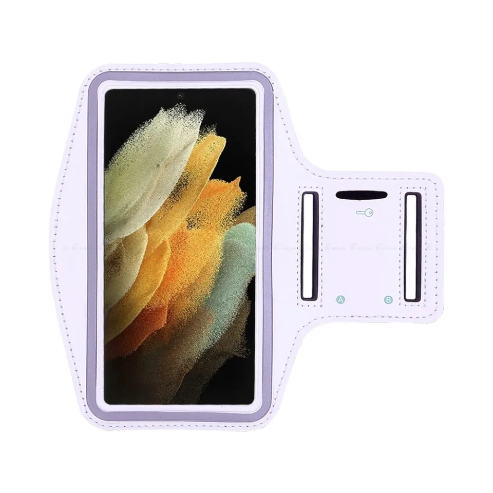 Arm Band Cover Case For Samsung Galaxy S24 S23 S22 S21 S20 Ultra