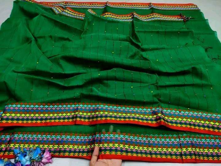 Trendy%20Half%20Silk%20Noyon%20Tara%20Khesh%20Saree%20For%20Women%20All%20Colour%20by%20Ekush%20Shatak%20-%20Image%207