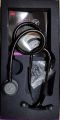 Littmann Classic III Chestpiece Monitoring Stethoscope, Black Tube, 27 inch/69 cm USA.