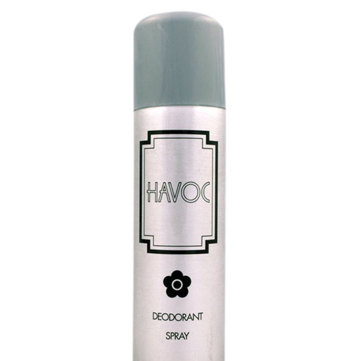 Havoc Silver Deodorant Body Spray 200ml