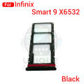 Infinix Smart 9 X6532 Sim Tray Micro SD Card Slot with Sim Ejector Pin Replacement Parts. 
