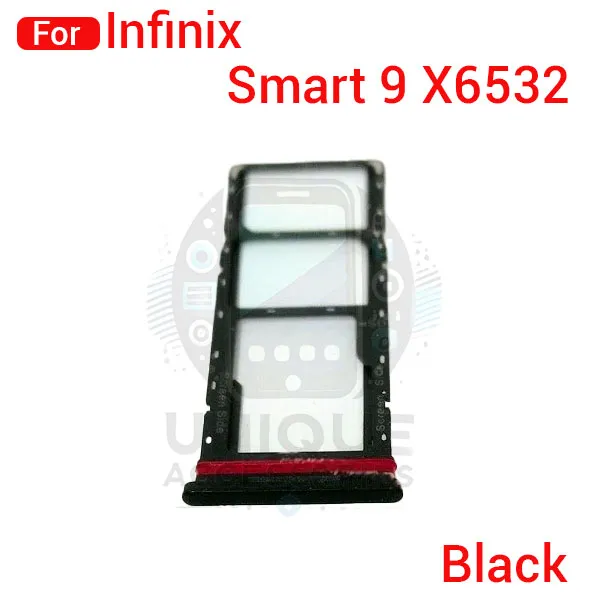 Infinix%20Smart%209%20X6532%20Sim%20Tray%20Micro%20SD%20Card%20Slot%20with%20Sim%20Ejector%20Pin%20Replacement%20Parts%20-%20Image%202
