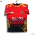 Cumilla Victorians Short Sleeve BPL Cricket Jersey For Men - Half Sleeve BPL Jersey - Comilla Jersey 2026/2027.