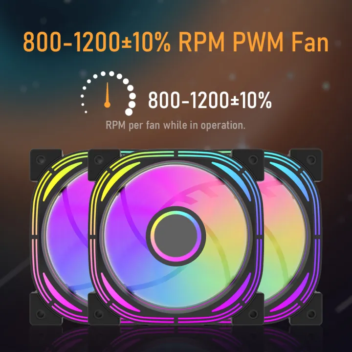 Darkflash%20INF24%20Pro%20120mm%20Rgb%20PC%20Case%20Fan%20Infinity%203%20Pin%205V%20Sync%20Argb%204%20Pin%20Pwm%20Connector%20Cooling%20Fans%20for%20Desktop%20-%20Image%206