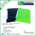 Good Luck Double Punch file A4 Size Random Color 1 Pcs. 
