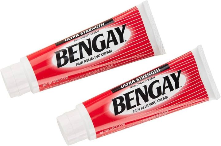 Bengay%20Ultra%20Strength%20Topical%20Analgesic%20Pain%20Relieving%20Cream%20Twin%20Pack%20-%20Image%203