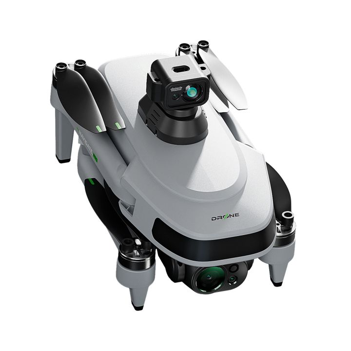 FLH%20P31%20Pro%20RC%20Quadcopter%20Brushless%20Motor%201080p%20FHD%20Camera%20Foldable%20Design%202KM%20Transmission%205G/2.4GHz%20App%20Control%20%20White%20Drone%20-%20Image%204