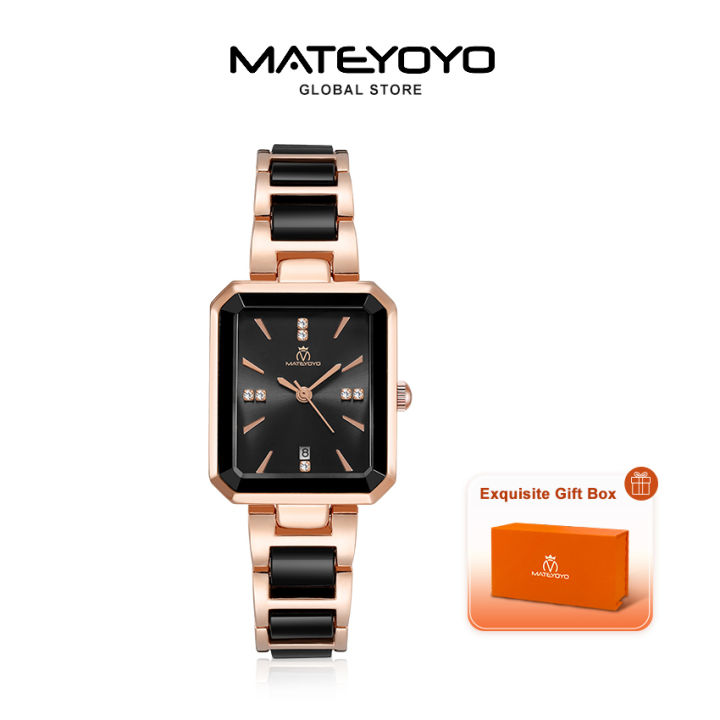 MATEYOYO%20Ladies%20Fashion%20Watch%20Retro%20Quartz%20Watch%2030M%20Waterproof%20Watch%20Ceramics%20Thin%20Strap%20Watch%20Luxury%20Design%20Watch%20Wristwatch%20with%20Calender%20Ladies%20Clock%20Square%20Dial%20-%20Image%209