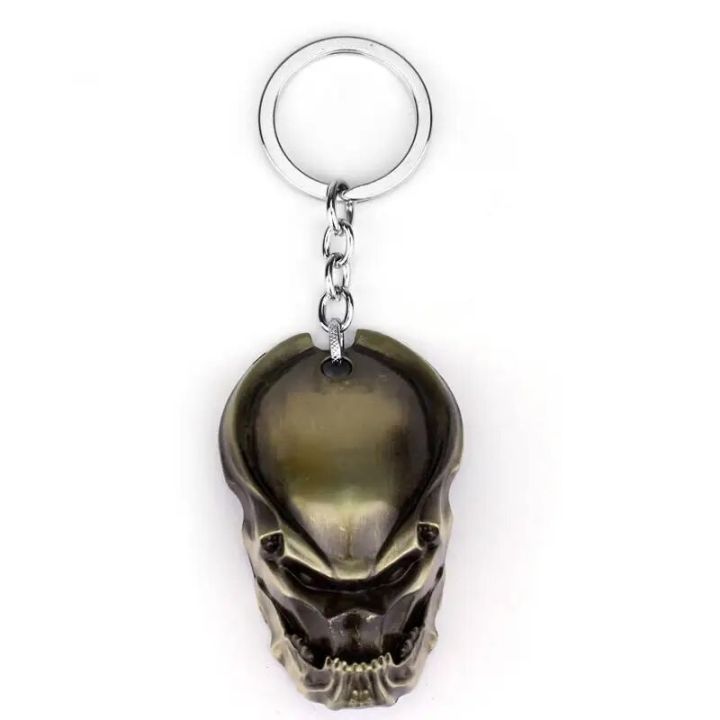 %E3%80%90Mary%20DAI%20Store%E3%80%91HEYu%20Jewelry%20Horror%20Game%20Jewelry%20AVP%20Alien%20Mask%20Keychain%20Key%20Rings%20Metal%20Gaes%20Keyrings%20Holder%20Halloween%20Gift%20-%20Image%204