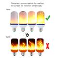 LED Flame Effect Fire Light Bulb E27 LED Flickering Flame Light Bulb Simulated Natural Fire In Antique Lantern Atmosphere For Holiday Hotel / Bars / Home Decoration / Restaurants (Energy Class A). 