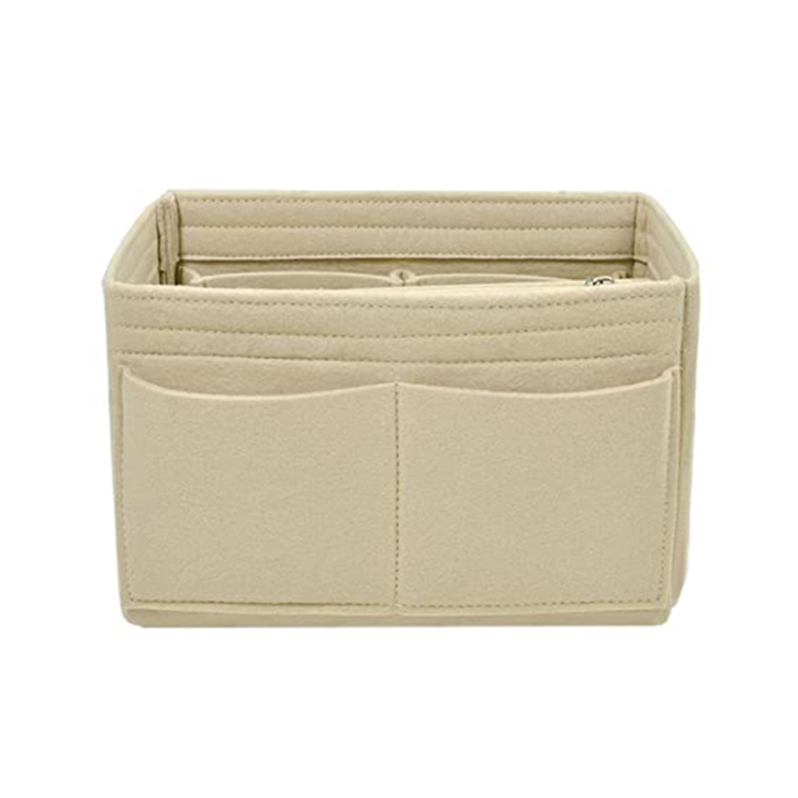 Purse Organizer Insert Felt Bag Organizer Tote Bag Organizer Handbag Organizer Bag Insert For Handbags