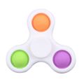 Mini поп ит Dimple Fidget Toys Children  Dimple Toy Pressure Reliever Simple Dimple Anti Stress Controller Educational Toy. 