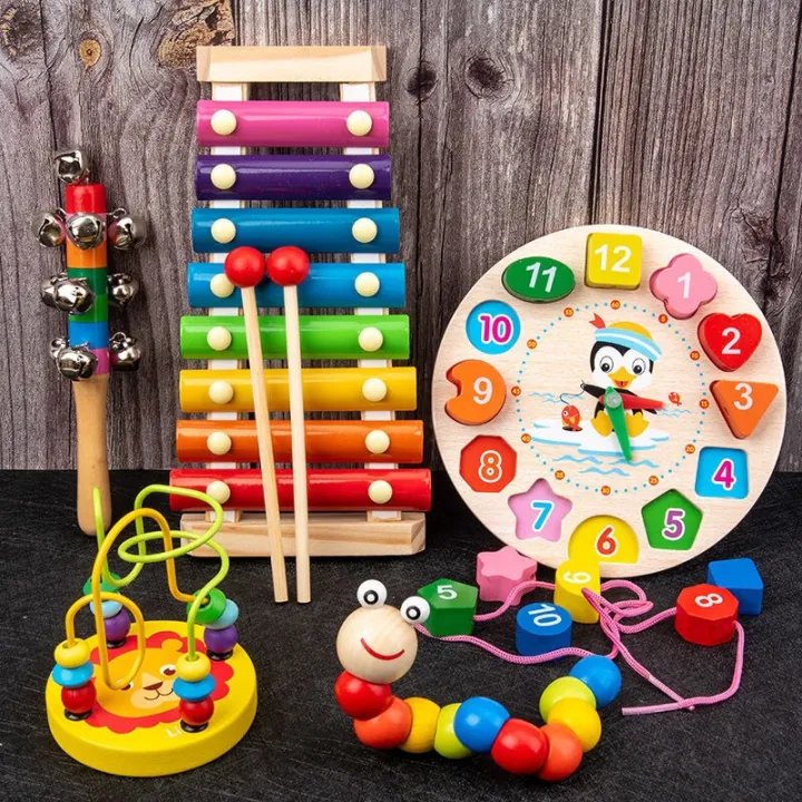 Montessori%20Educational%20Wooden%20Toys%20for%20Children%201To%204%20Years%20Early%20Learning%20Educatonal%20Toy%20Wood%20Puzzle%20Games%20Baby%20Toys%200%2012%20Month%20-%20Image%204