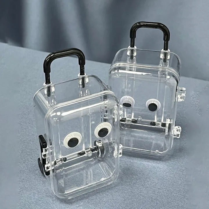 Storage%20Box%20Mini%20Cute%20Clear%20Luggage%20Suitcase%20Gift%20Desk%20Organiser%20Decoration%20-%20Image%208